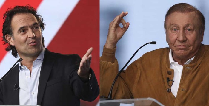 Rodolfo y Fico