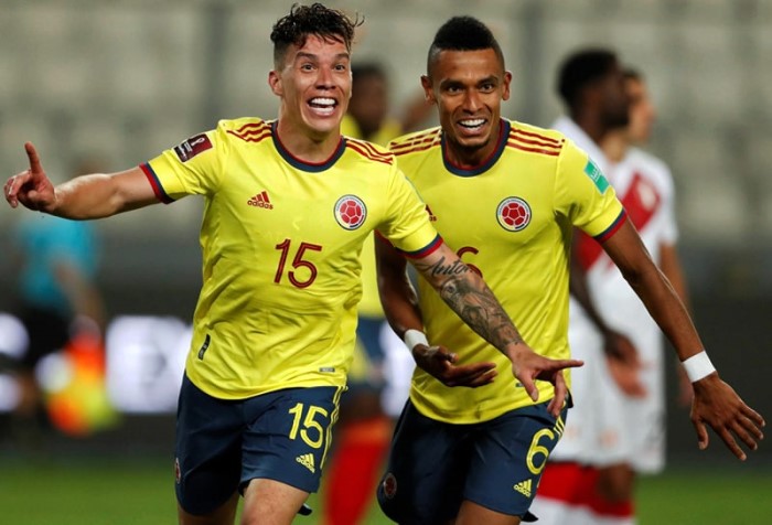 Selección Colombia
