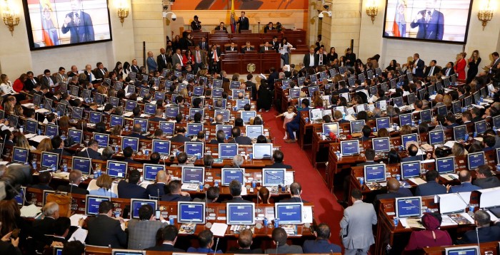 Senado y Cámara