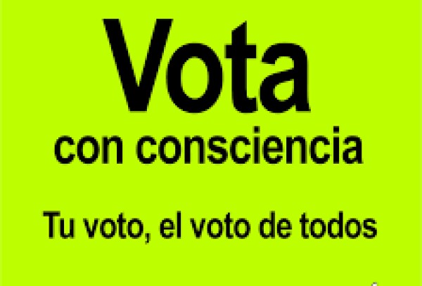Voto consciente