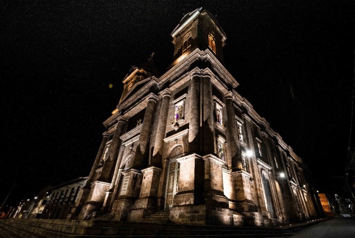 Basílica de El Socorro