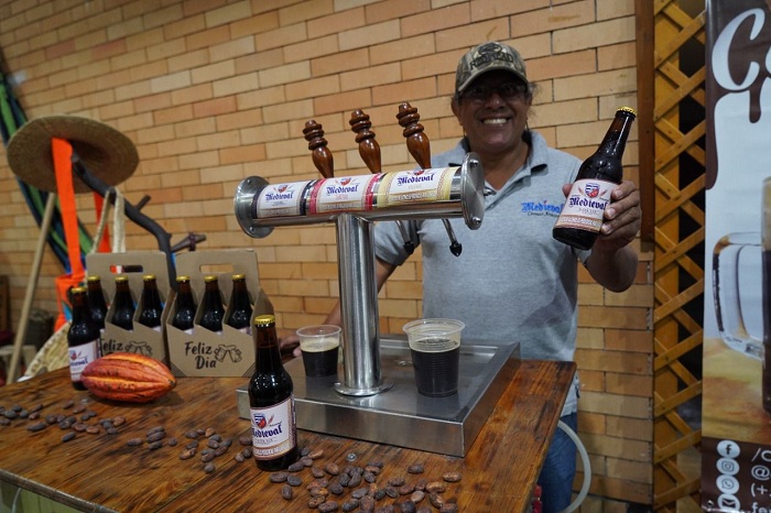 Cacao florideño