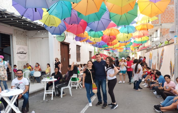 Calle del dulce