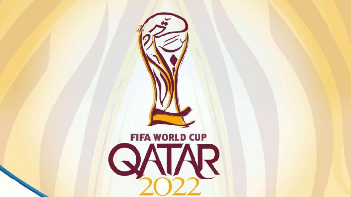 Logo Catar 2022