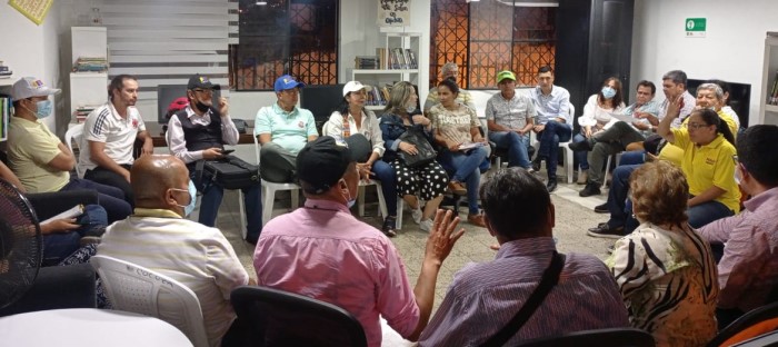 Comité Municipal Floridablanca
