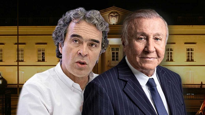 Fajardo y Rodolfo
