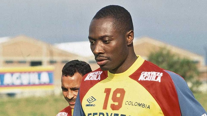 Freddy Rincón