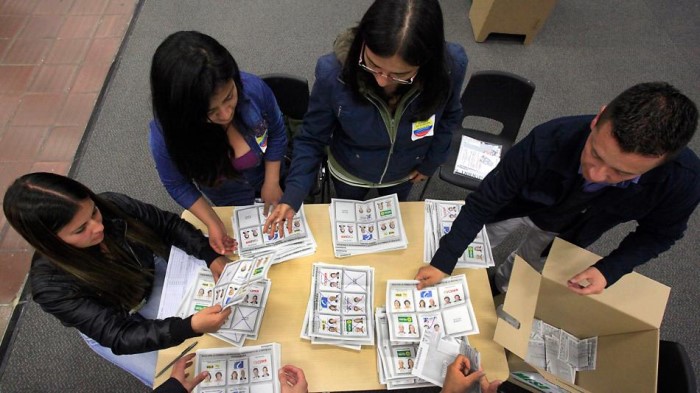 Jurados de votación