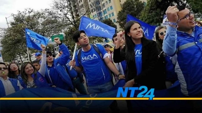 MIRA con Petro