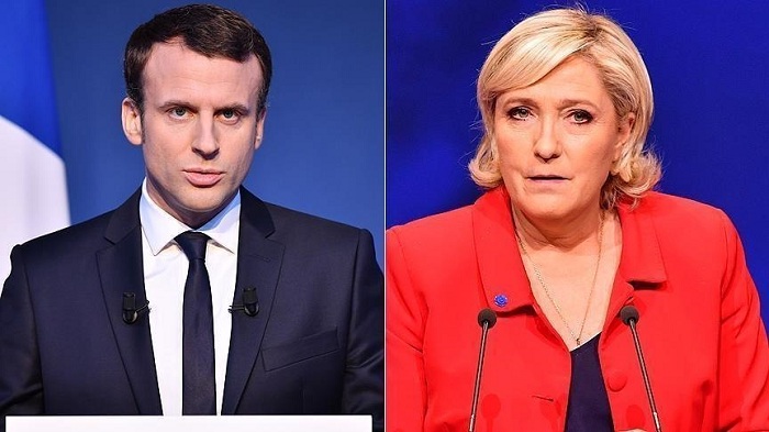 Gana Macron