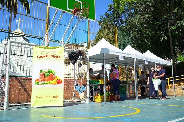 Mercado campesino
