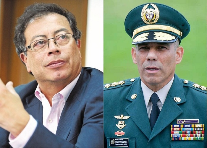 Petro y Zapateiro