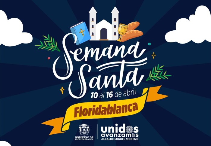 Semana santa en Florida