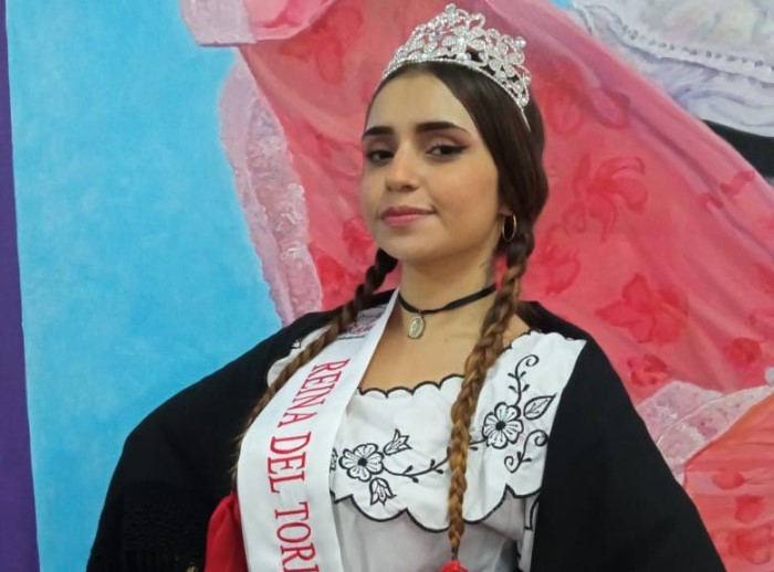 Reina del torbellino