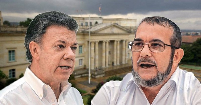 Acuerdo de paz