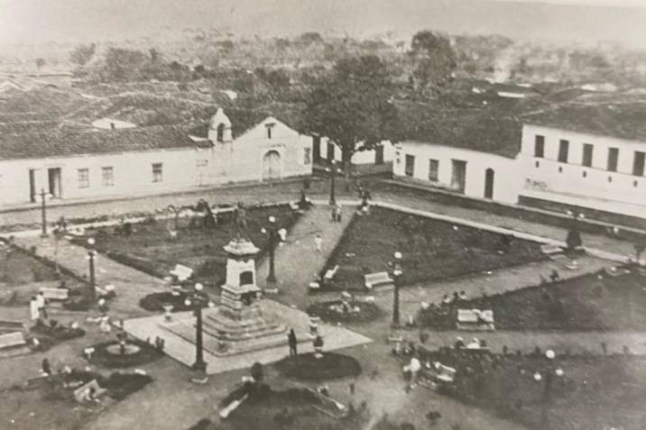 Bucaramanga antigua