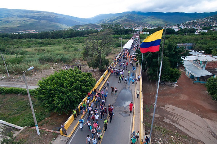 Cierre de fronteras