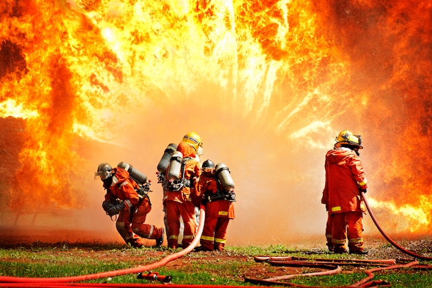Bomberos de Floridablanca