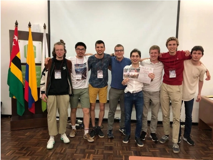 Mundial de Física
