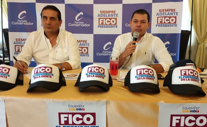 Congresistas conservadores