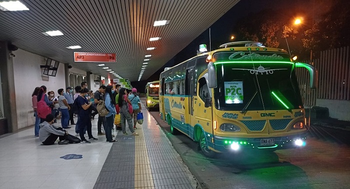 La Cumbre Metrolínea