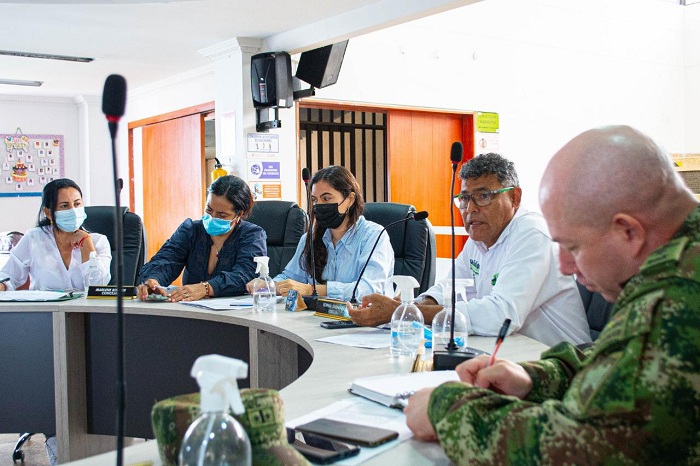 Operativo electoral