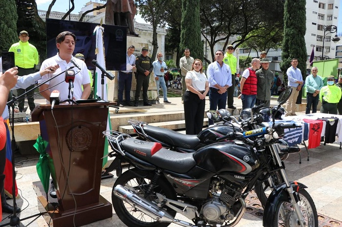 Lo Moto Ladrones
