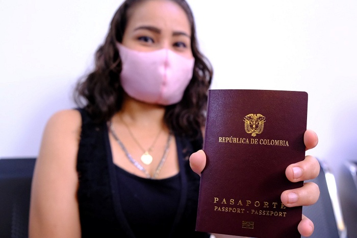 Pasaportes