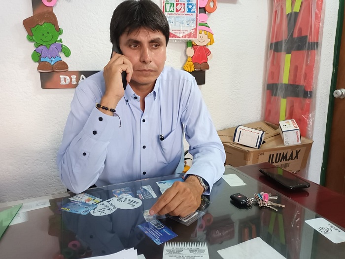 Raúl Guerrero