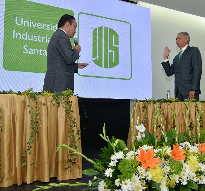 Rector UIS
