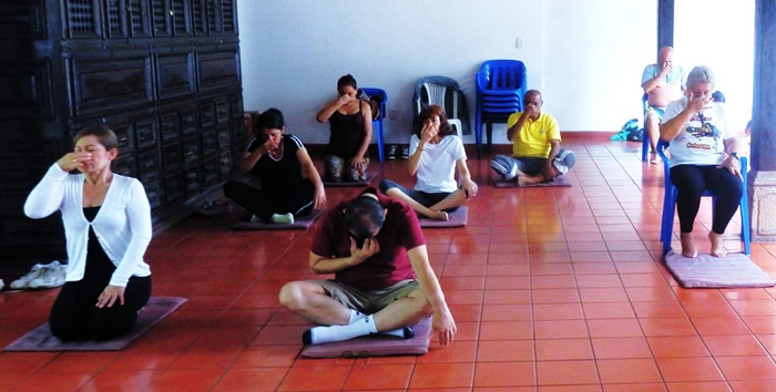 Día del Yoga