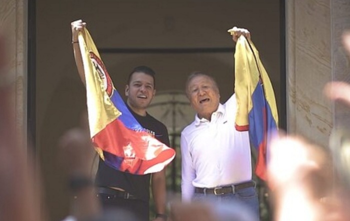 Senador más votado