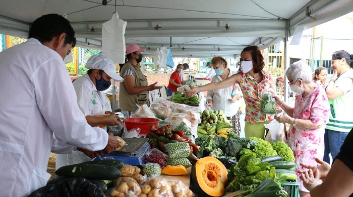 Mercado campesino