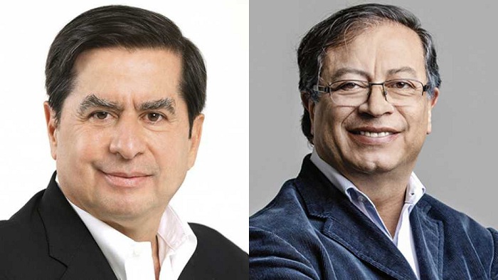 Juan Fernando Cristo se suma a Petro