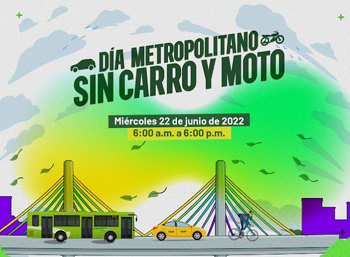 Sin carro y sin moto