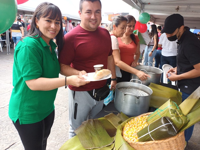 Feria del tamal