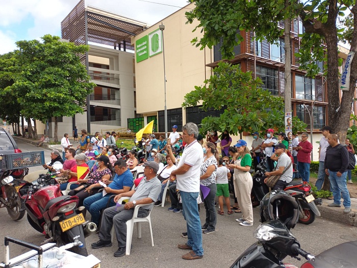 Sede UIS Floridablanca