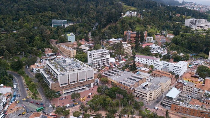 Ranking de Universidades