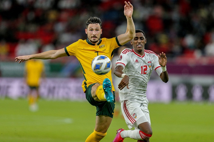 Australia-Perú