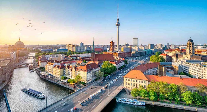 Trabajo en Alemania