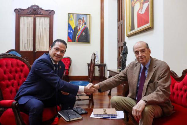 Colombia y Venezuela