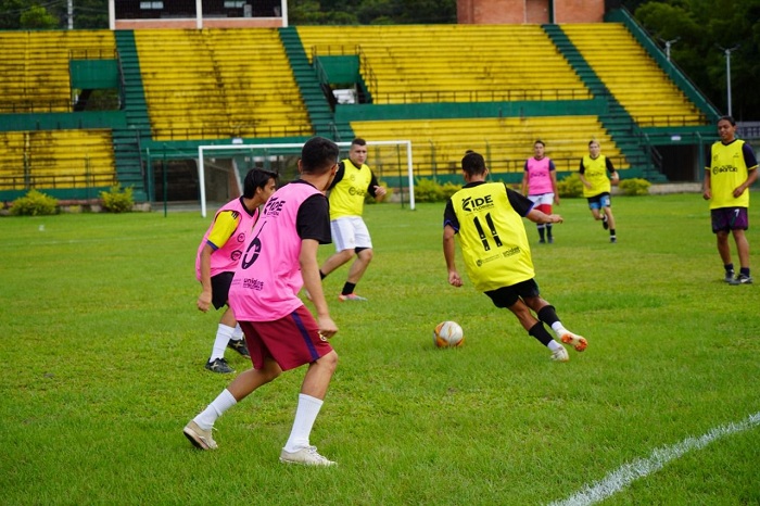 Juegos interbarrios