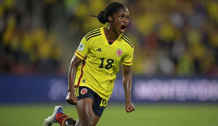 Linda Caicedo