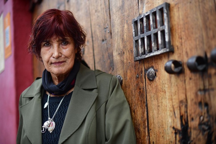 Ministra de cultura