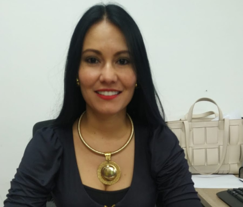 Ella es la nueva concejala de Floridablanca. Reemplaza a José Fernando Sánchez Ciudad Florida