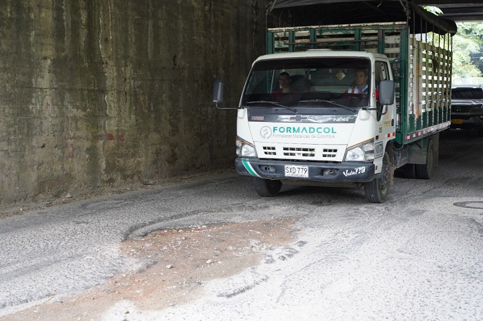 Pavimentación