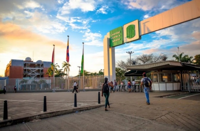 Estudio gratis en la UIS