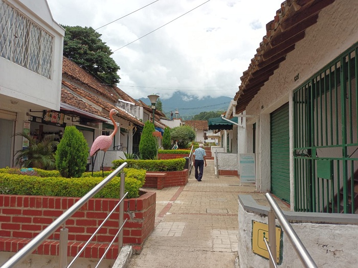 Centro Comercial