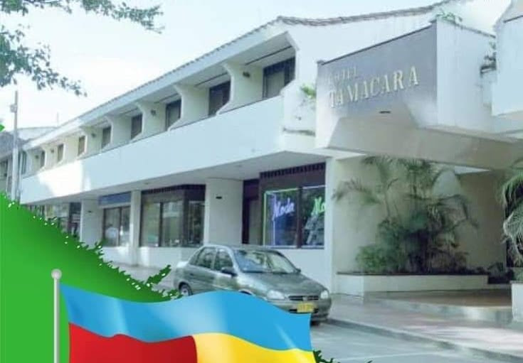 Hotel Tamacara