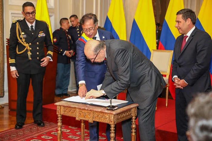Gabinete ministerial